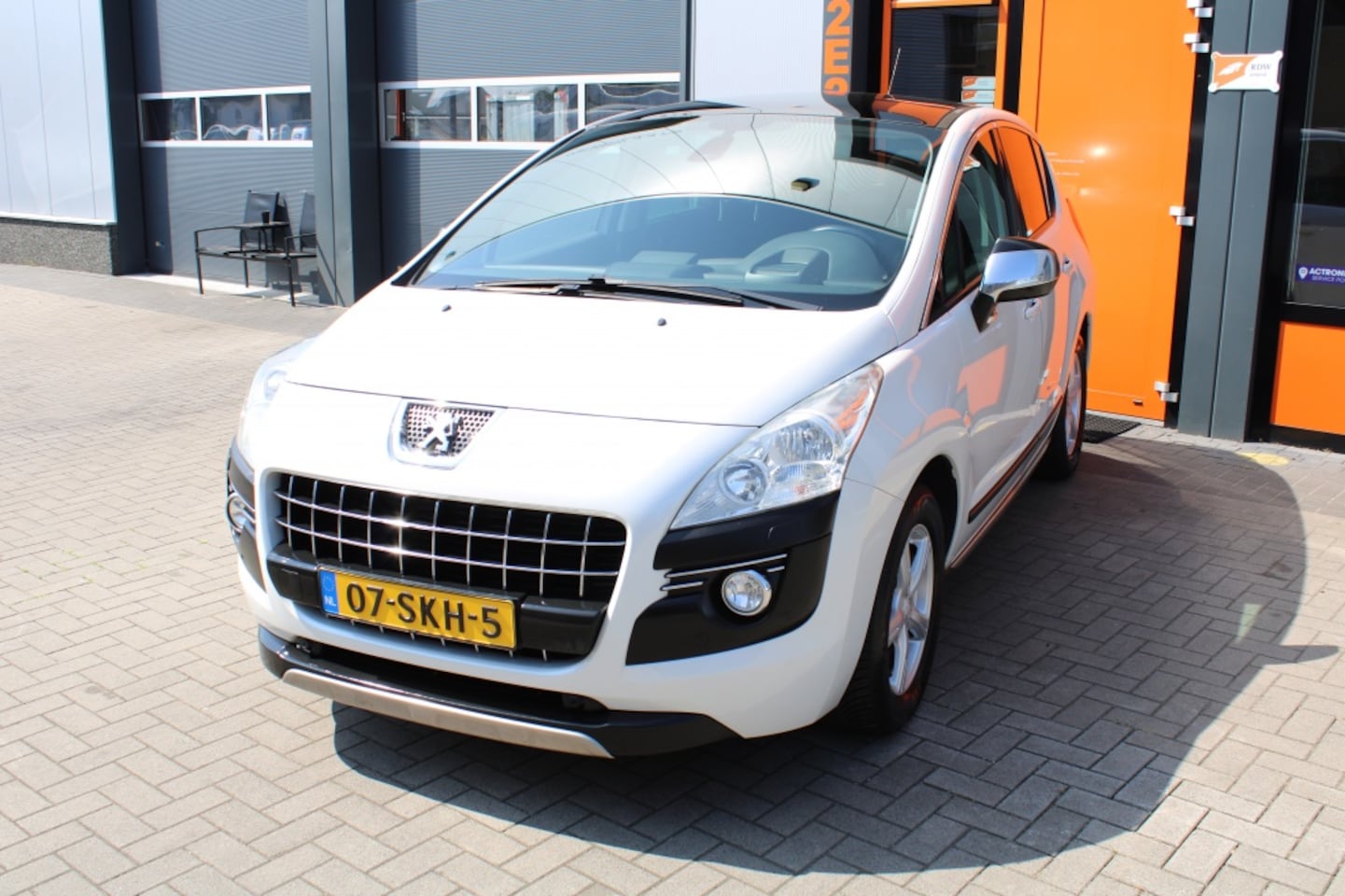 Peugeot 3008 - 1.6 THP GT 1.6 THP GT - AutoWereld.nl