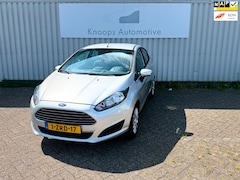 Ford Fiesta - 1.0 Style 5drs Airco 39.000km slechts
