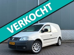 Volkswagen Caddy - 1.9 TDI-Airco-Cruise-Trekhaak-BTW-NAP