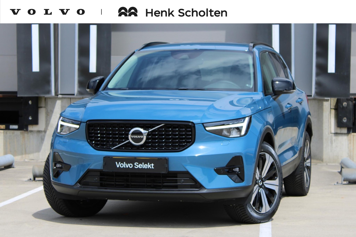 Volvo XC40 - T5 Recharge R-Design | - AutoWereld.nl