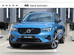 Volvo XC40 - T5 Recharge R-Design | Stoelverwarming | Elektrisch verstelbare voorstoelen met geheugenfu