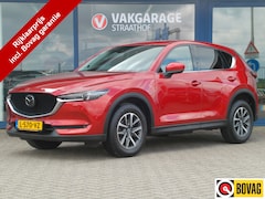 Mazda CX-5 - 2.5 SkyActiv-G 194 GT-M 4WD, Automaat / BOSE / Camera + Sensoren / Leder / Elektr. Schuifd