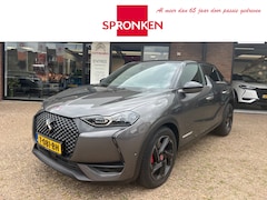 DS 3 Crossback - 1.2 PureTech Grand Chic Navi-Camera-Headup-Keyless