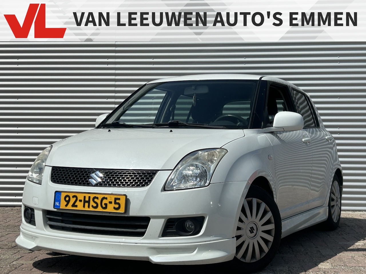 Suzuki Swift - 1.3 Shogun | Nieuw Binnen! | APK 03-06-2027 | Airco | 5-Deurs - AutoWereld.nl