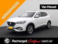 MG EHS - 1.5 TGDI PHEV Aut. Luxury | Panoramadak | Navi | Leder | Led Sfeerlicht | CarPlay | 360 Ca