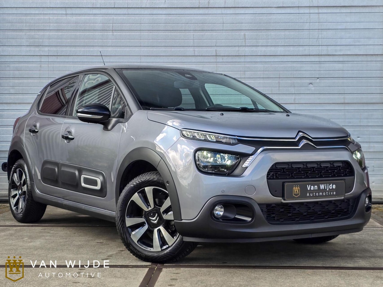 Citroën C3 - 1.2 AUTOMAAT|CRUISE|CAMERA|CARPLAY|DODE - AutoWereld.nl