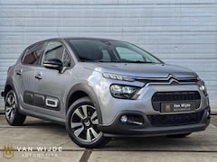 Citroën C3 - 1.2 AUTOMAAT|CRUISE|CAMERA|CARPLAY|DODE