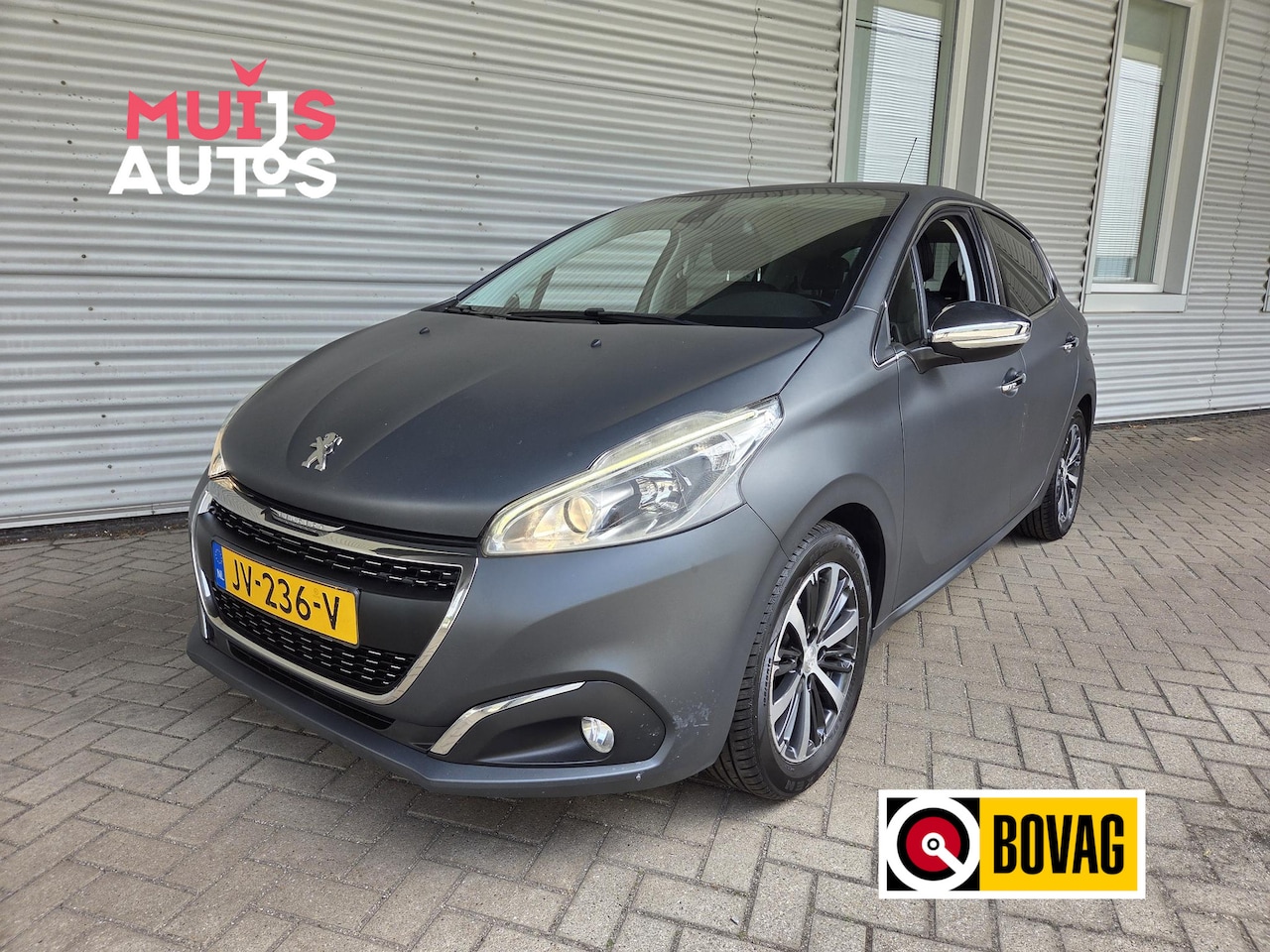 Peugeot 208 - 1.2 PureTech Allure 1.2 PureTech Allure - AutoWereld.nl