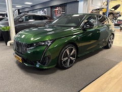 Peugeot 308 - 1.6 Plug-in Hybrid 180 GT / 360 camera / navigatie / half leder / led /
