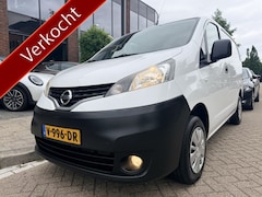 Nissan NV200 - 1.5 dCi Optima