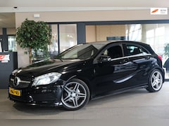 Mercedes-Benz A-klasse - 180 AMG Navi Pdc Led Leder Xenon Trekhaak