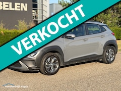 Hyundai Kona - 1.6 GDI HEV Comfort *Camera*Rijklaar*4-cilinder