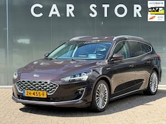 Ford Focus Wagon - 1.0 EcoBoost Vignale Trekhaak /Winterpak/B&O