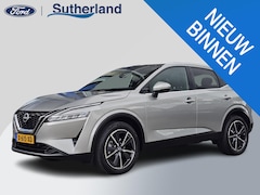 Nissan Qashqai - 1.3 MHEV Xtronic Tekna Zéér luxe | 1ste eigenaar | Dealeronderhouden | Full led | Virtual