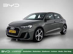 Audi A1 Sportback - 25 TFSI S edition | LED | S-Line | Eerste eigenaar |