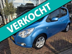 Opel Agila - 1.0 Edition, lm velgen, airco, spoiler