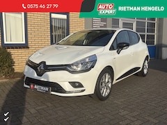 Renault Clio - 0.9 TCe Limited RIJKLAAR-NAVI-BLUETOOTH-BTW