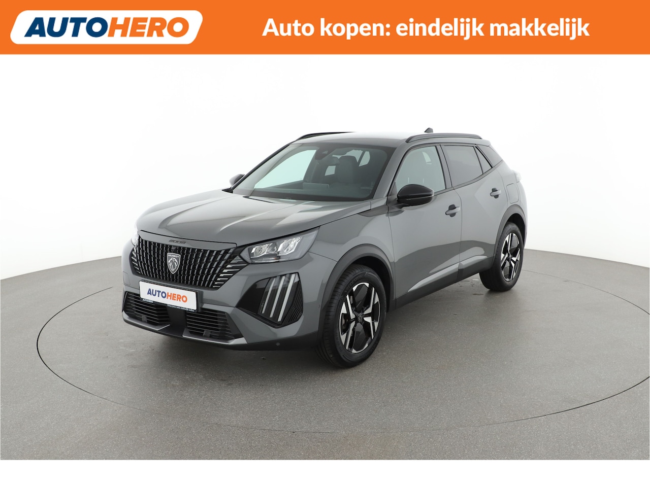 Peugeot 2008 - 1.2 PureTech 130 Allure |ZP46933| - AutoWereld.nl