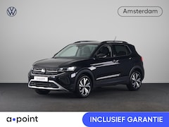 Volkswagen T-Cross - 1.0 TSI Life Edition 95 pk | Verlengde garantie | Navigatie | Parkeersensoren | Achteruitr