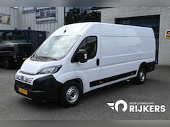Fiat Ducato - L4H2 Maxi 140 pk 3.5t Camera, 270 Graden achterdeuren