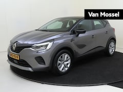 Renault Captur - 1.6 E-Tech Hybrid 145 Rive Gauche | AUTOMAAT | Apple Carplay/Android Auto| Cruise & Climat