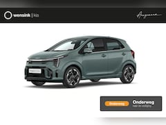 Kia Picanto - 1.0 GDi GT-Line | Panoramaschuifdak | Stoelverwarming | Achteruitrijcamera | Dodehoekassis