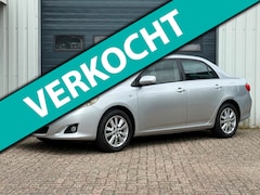Toyota Corolla - 1.6-16V Luna NAVI / CRUISE / PDC / NAP