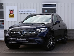 Mercedes-Benz GLC-klasse - 300e Plug in hybride 4MATIC AMG Line*Perfect MB Onderh.*Luchtvering/Elek. Trekhaak/360/ACC