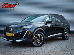 Peugeot e-2008 - EV Blue Lease Allure 50 kWh Clima | Cruise | Navi | Pdc | Camera | Lichmetaal | Led |