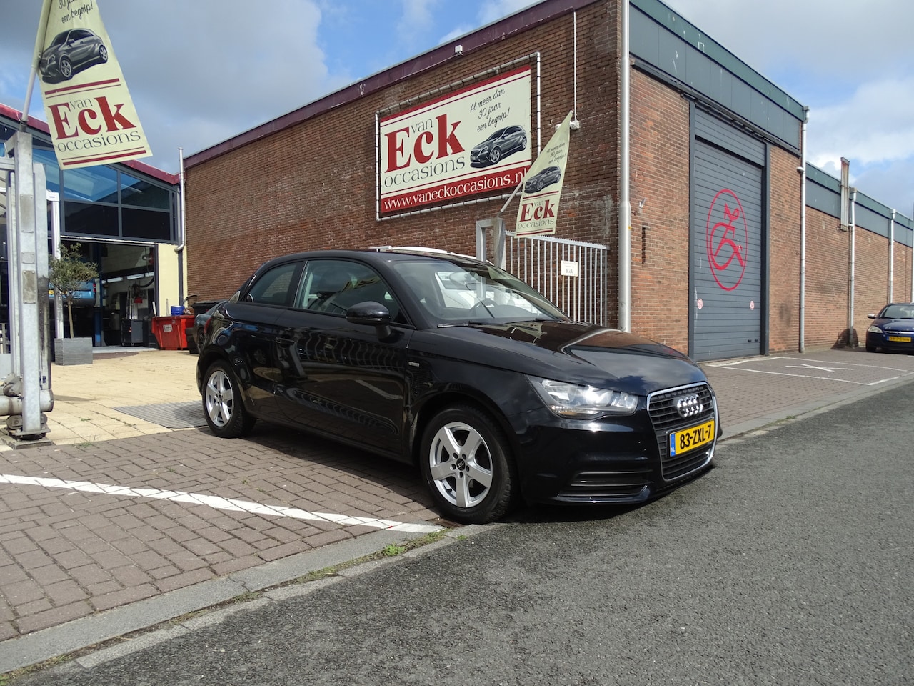 Audi A1 - 1.2 TFSI Connect 1.2 TFSI Connect - AutoWereld.nl