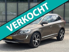 Volvo XC60 - 2.0 D4 FWD Summum / Leer