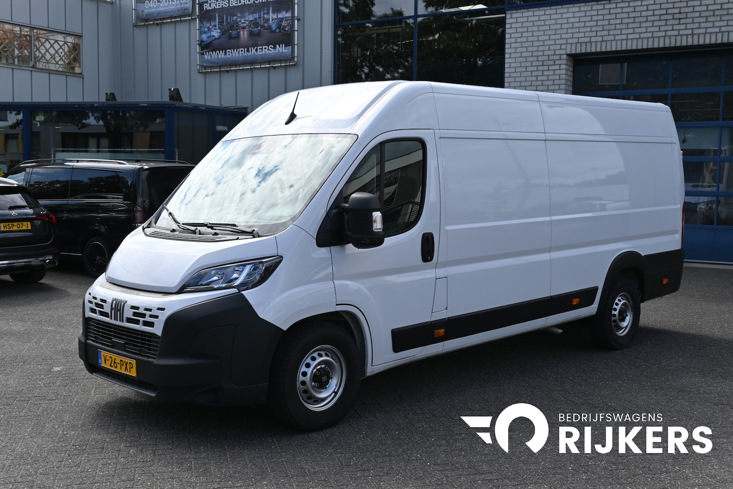 Fiat Ducato - L4H2 140 pk 2.2 Maxi Camera, 270 Graden achterdeuren - AutoWereld.nl