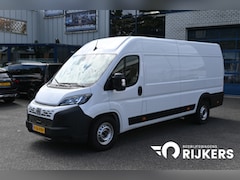 Fiat Ducato - L4H2 140 pk 2.2 Maxi Camera, 270 Graden achterdeuren