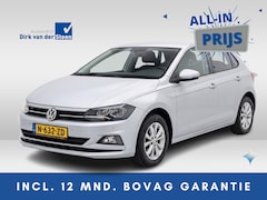 Volkswagen Polo - 1.0 TSI Comfortline Business | Parkeersensor voor en achter | Cruise control | Android aut