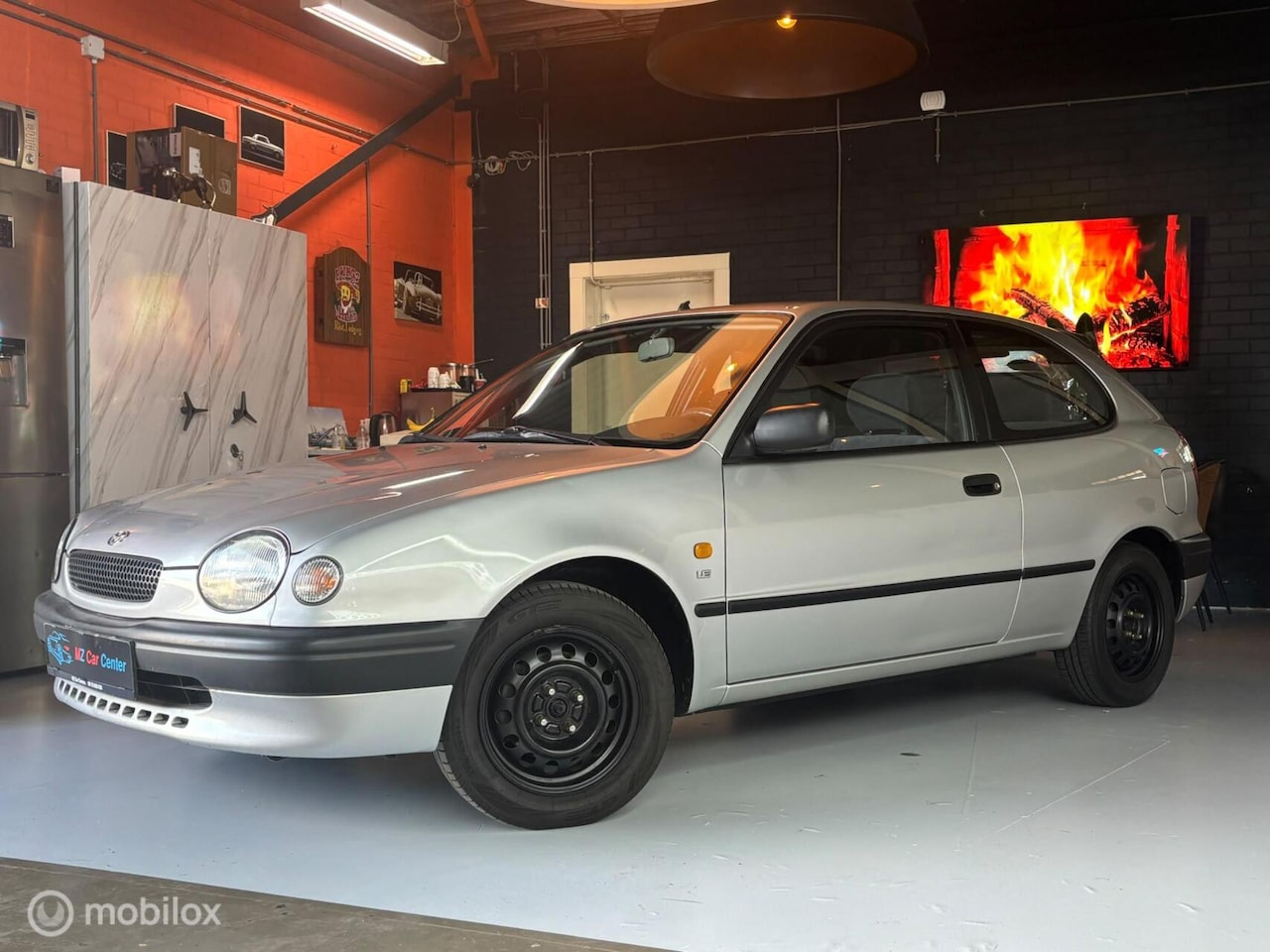 Toyota Corolla - 1.6-16V Terra 1.6-16V Terra - AutoWereld.nl
