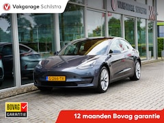 Tesla Model 3 - Standard RWD Plus 60 kWh | Stoelverwarming | Panoramadak | 19" Velgen |