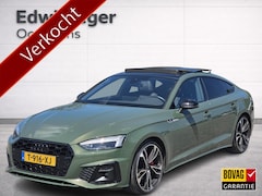 Audi A5 Sportback - 40 TFSI S edition Competition | Panoramadak |