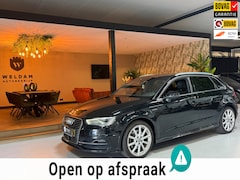 Audi A3 Sportback - 1.4 e-tron PHEV S-Line Sport Dealer OH|ACC|S-Line|Leder|NAP|Rijklaar