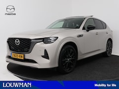 Mazda CX-60 - 2.5 e-SkyActiv PHEV Homura | FULL OPTIONS | Trekhaak |