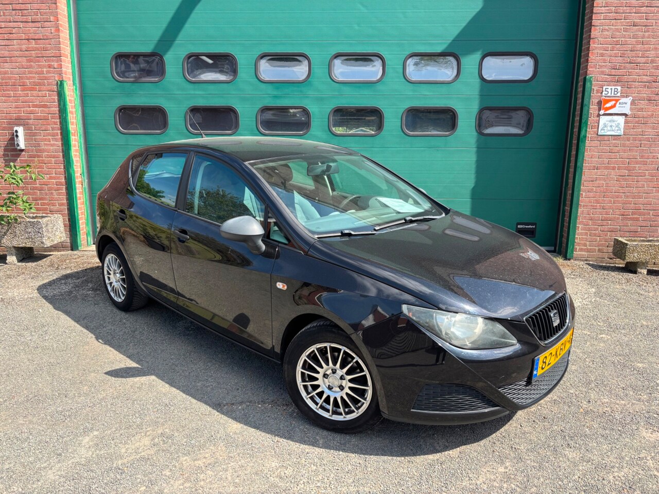 SEAT Ibiza - 1.4 Reference airco - AutoWereld.nl
