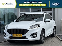 Ford Kuga - 2.5 PHEV ST-Line X I Navigatie I Adaptive cruise control I Achteruitrijcamera I