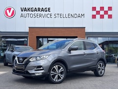Nissan Qashqai - 1.2 Tekna|Panodak|Elektr stoel|Stoelverw|360 camera|Cruise Control|Navi