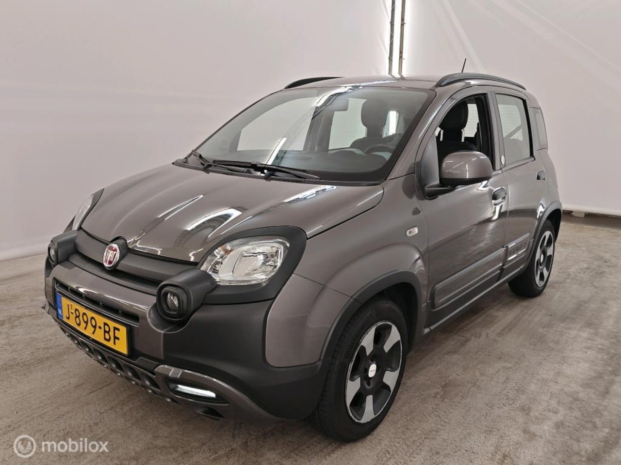 Fiat Panda - 1.0 Hybrid Launch Edition - AutoWereld.nl