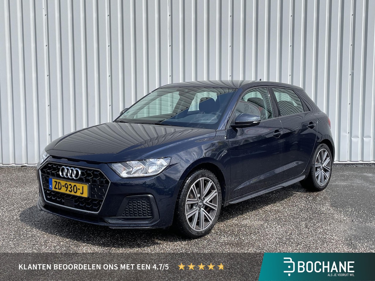 Audi A1 Sportback - 30 TFSI epic | Automaat | 17'' Lichtmetalen Velgen | Airco | Apple Carplay & Android Auto - AutoWereld.nl