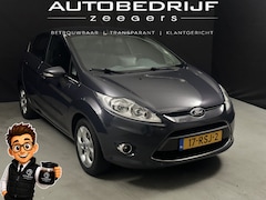 Ford Fiesta - 1.25 Titanium *Multimedia*AC