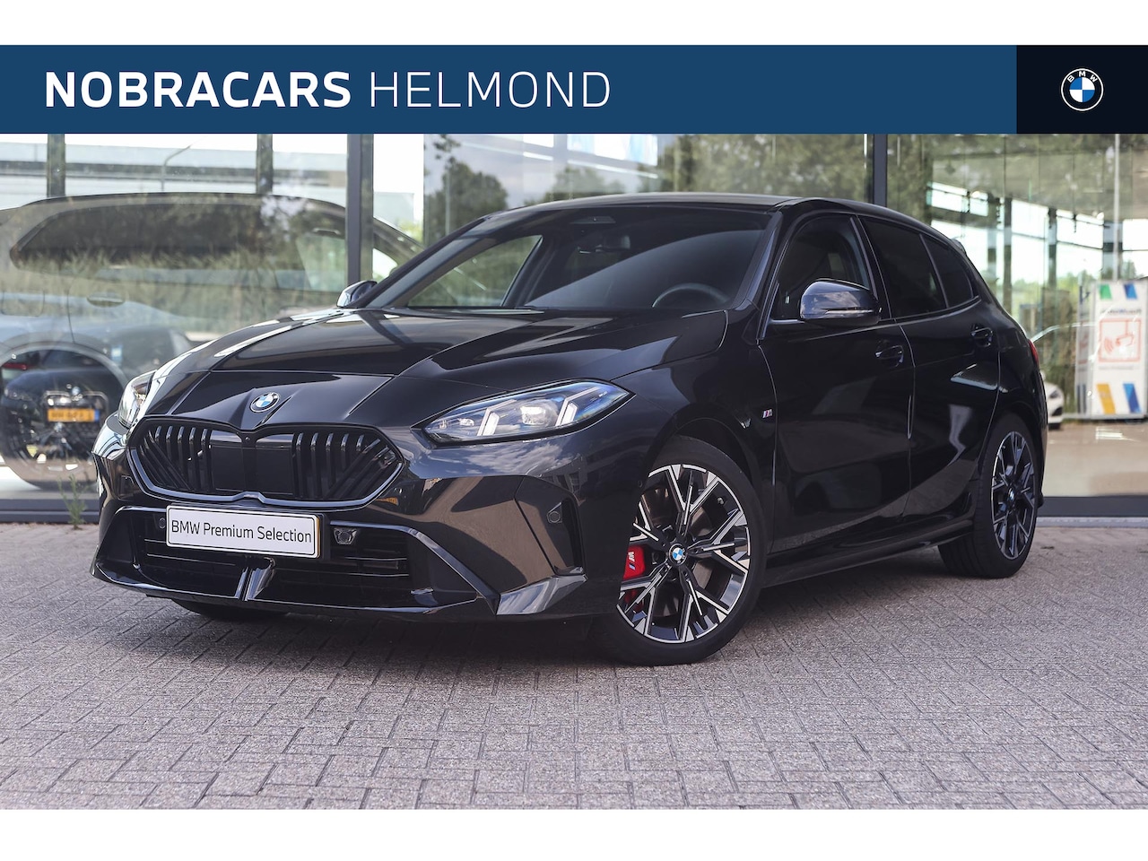 BMW 1-serie - 120 M Sport Automaat / Sportstoelen / Comfort Access / Harman-Kardon / Adaptieve LED / Get - AutoWereld.nl