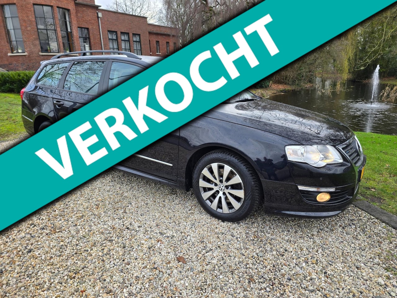Volkswagen Passat Variant - 1.6 TDI BlueMotion 1.6 TDI BlueMotion - AutoWereld.nl