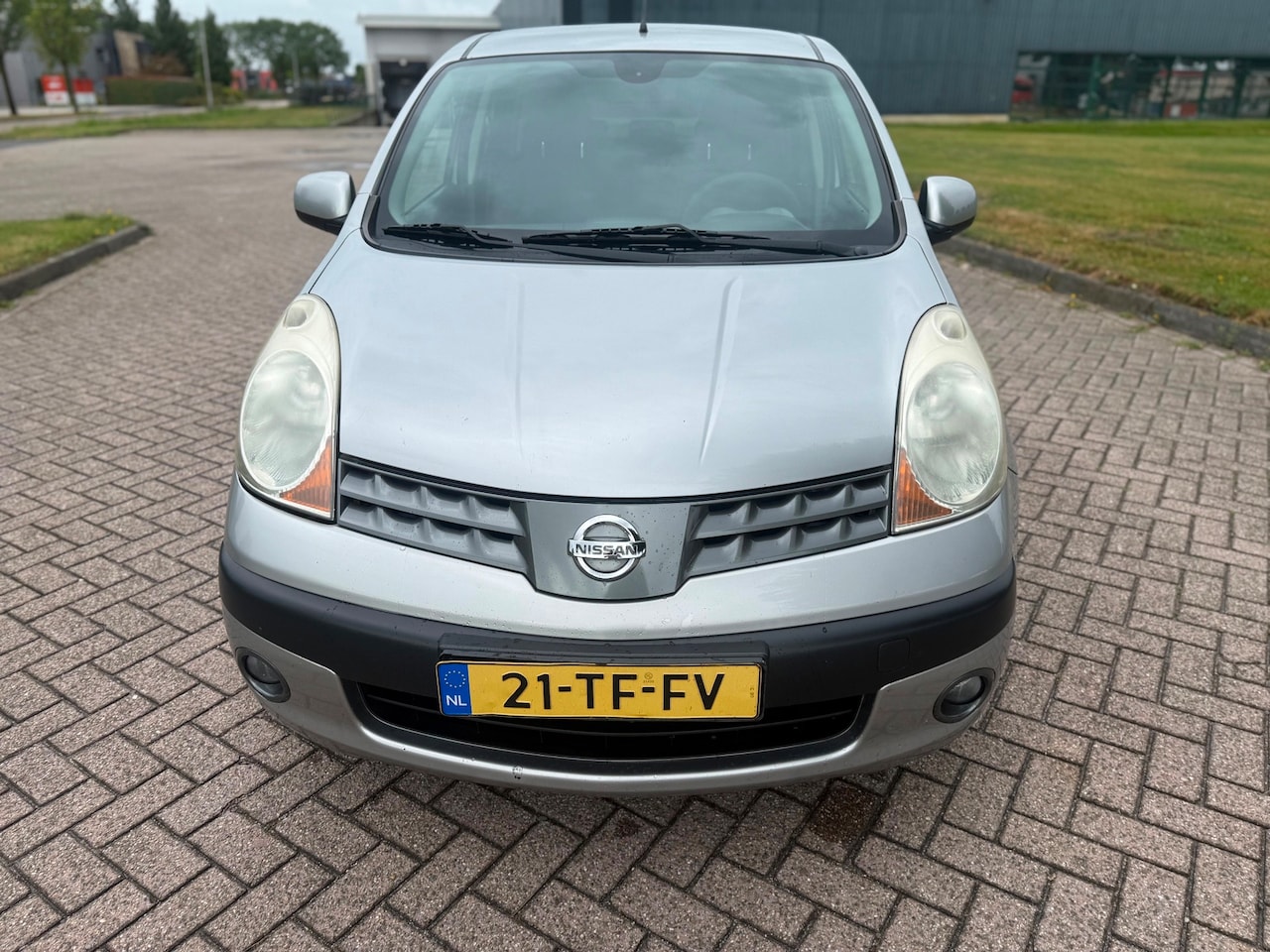 Nissan Note - 1.6 First Note 1.6 First Note - AutoWereld.nl