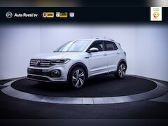 Volkswagen T-Cross - 1.0 TSI Dsg R-LINE FULL LED | VIRTUAL | CAMERA | ACC | CARPLAY | NAVI | DAB | PDC V+A | LM