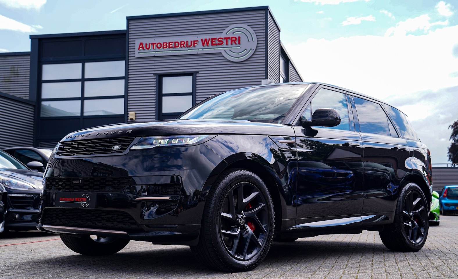 Land Rover Range Rover Sport - 3.0 P440e Dynamic HSE | Panorama | Head up Display | 360 cam | Meridian | Luxe Leder | App - AutoWereld.nl